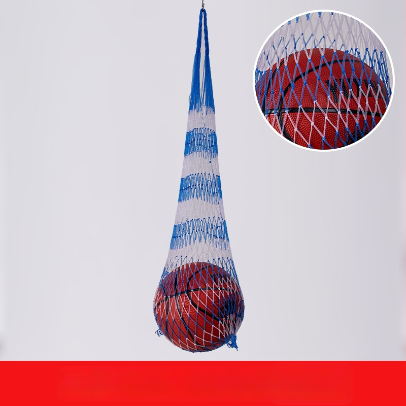 Tinklelio kamuolių laikymo krepšys; talpa iki 12 kamuolių; medžiaga: polipropilenas, poliesteris, polietilenas; užsakomoji gamyba galima; prekės ženklas Huihua; tinkamas krepšiniui ir lauko sportui.