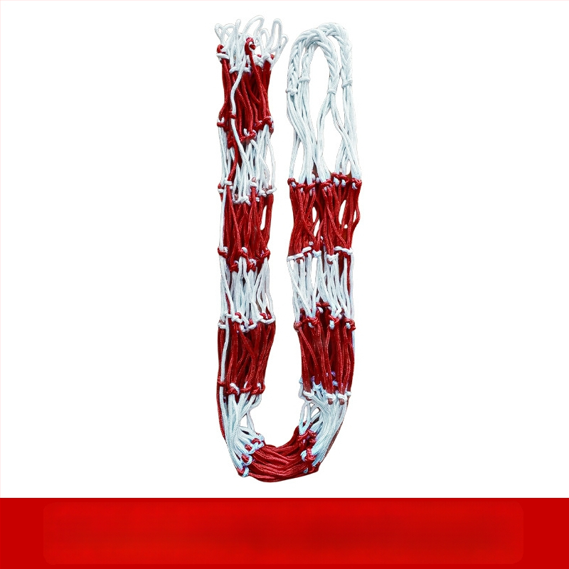 Tinklelio kamuolių laikymo krepšys; talpa iki 12 kamuolių; medžiaga: polipropilenas, poliesteris, polietilenas; užsakomoji gamyba galima; prekės ženklas Huihua; tinkamas krepšiniui ir lauko sportui.