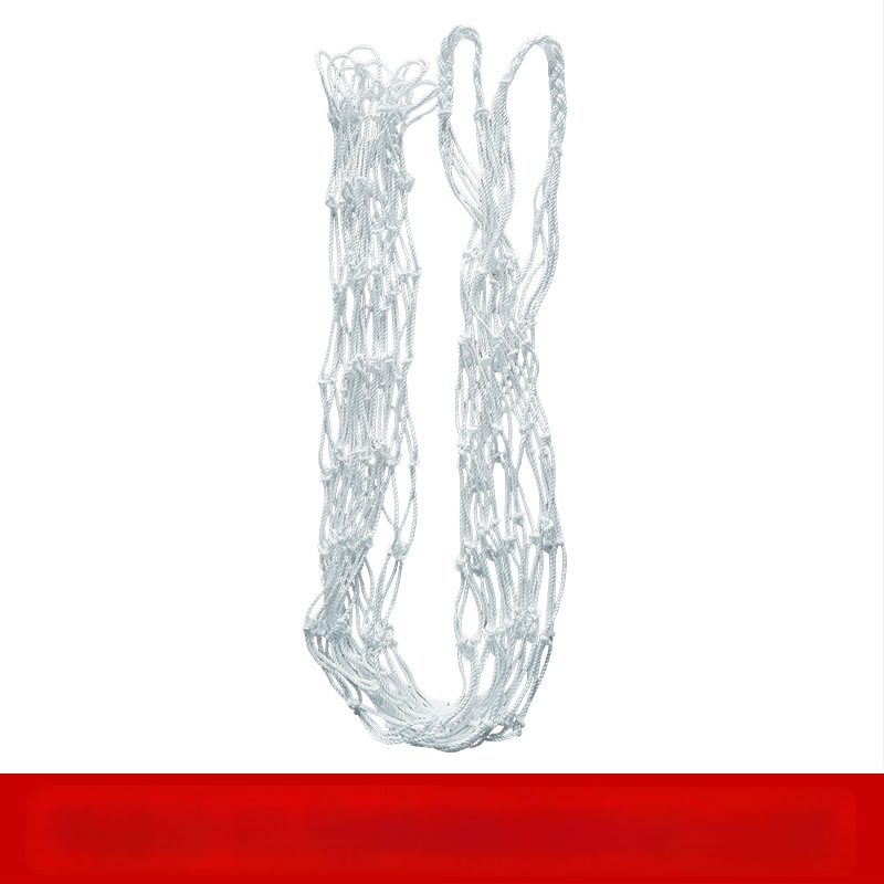 Tinklelio kamuolių laikymo krepšys; talpa iki 12 kamuolių; medžiaga: polipropilenas, poliesteris, polietilenas; užsakomoji gamyba galima; prekės ženklas Huihua; tinkamas krepšiniui ir lauko sportui.