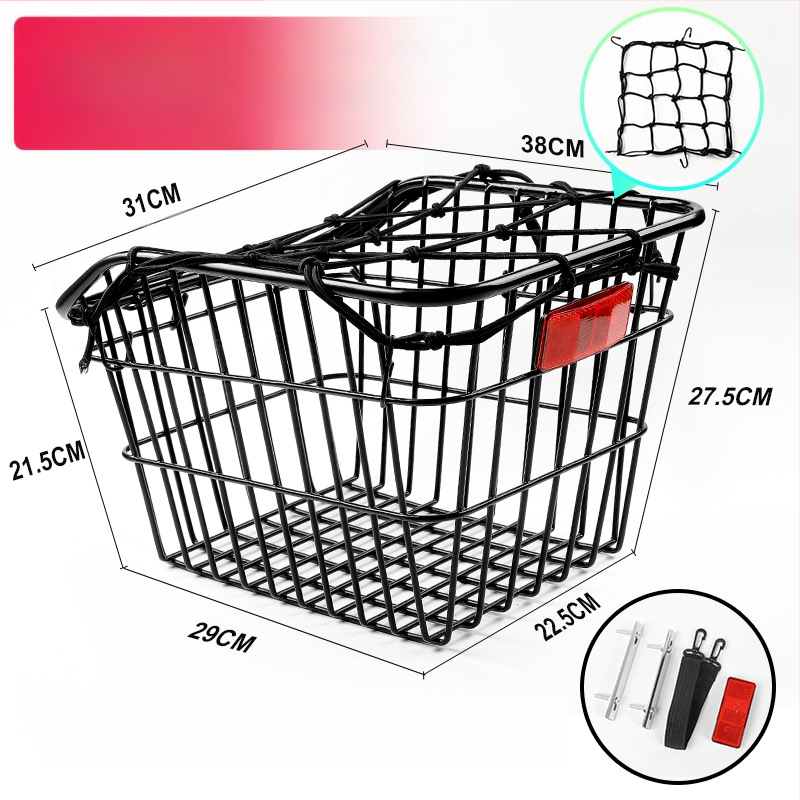 Galinis dviračio laikiklis su greitu atjungimu, skirtas kelių ir kalnų dviračiams – Kuasuodt/speed sports – Unisex