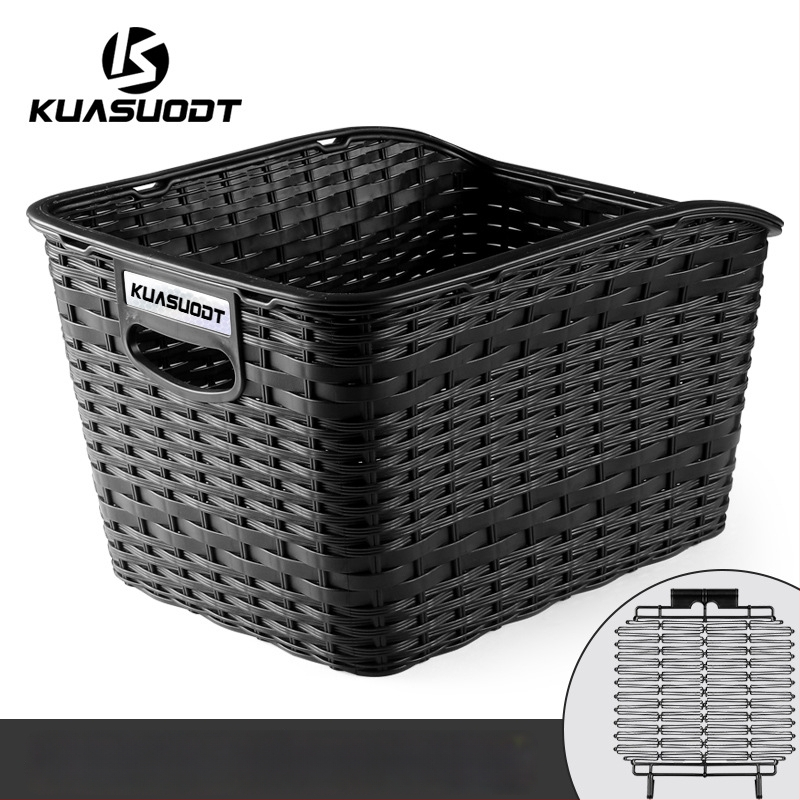 Galinis dviračio laikiklis su greitu atjungimu, skirtas kelių ir kalnų dviračiams – Kuasuodt/speed sports – Unisex