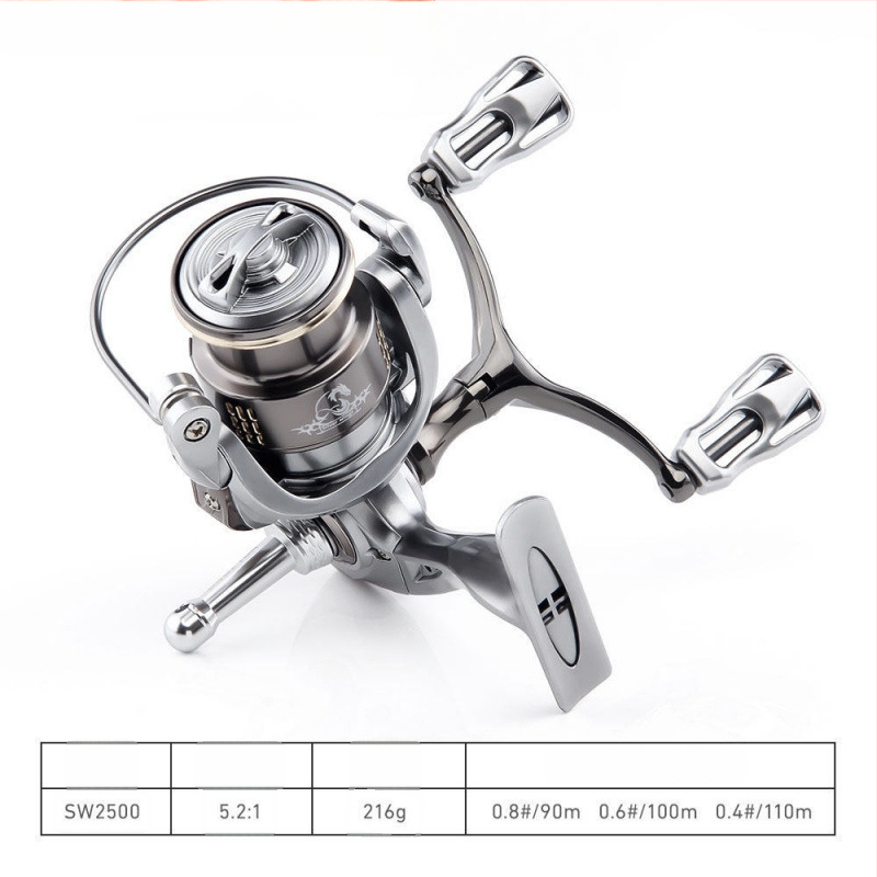 Spininga spole Piece — makšķerēšanas spole (Zīmols: Piece; Kategorija: Makšķerēšanas spole)