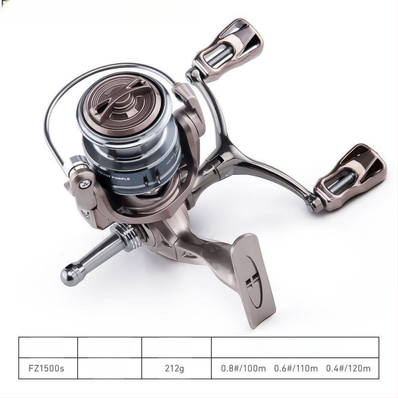 Spininga spole Piece — makšķerēšanas spole (Zīmols: Piece; Kategorija: Makšķerēšanas spole)