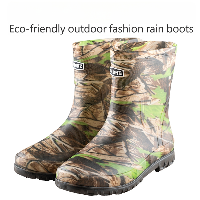 PVC ülaosa; plastmassist tald; sisemus võrk; EVA sisetald; keskmise pikkusega varrukas kõrgus