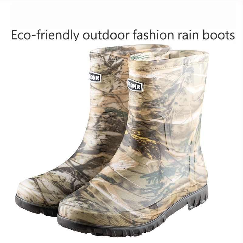 PVC ülaosa; plastmassist tald; sisemus võrk; EVA sisetald; keskmise pikkusega varrukas kõrgus