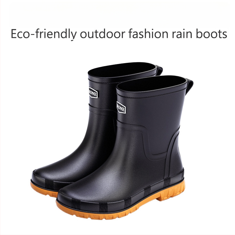 PVC ülaosa; plastmassist tald; sisemus võrk; EVA sisetald; keskmise pikkusega varrukas kõrgus