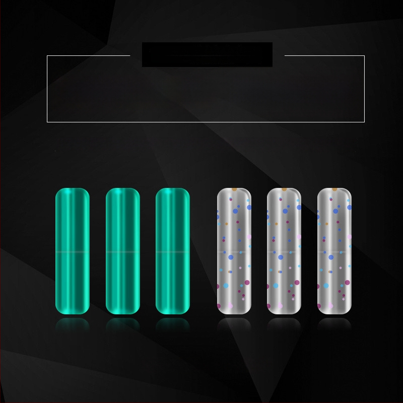 Silicone zvejas pērles – pret savēršanos, pastiprinātas dziļā zvejā (materiāls: silikons; iepakojums 100 gab.)