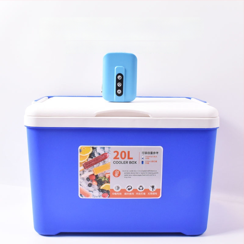 Zvejas kaste garnelēm ar skābekļa pumpu, plastmasas, jauda 80+, ražots Ķīnā