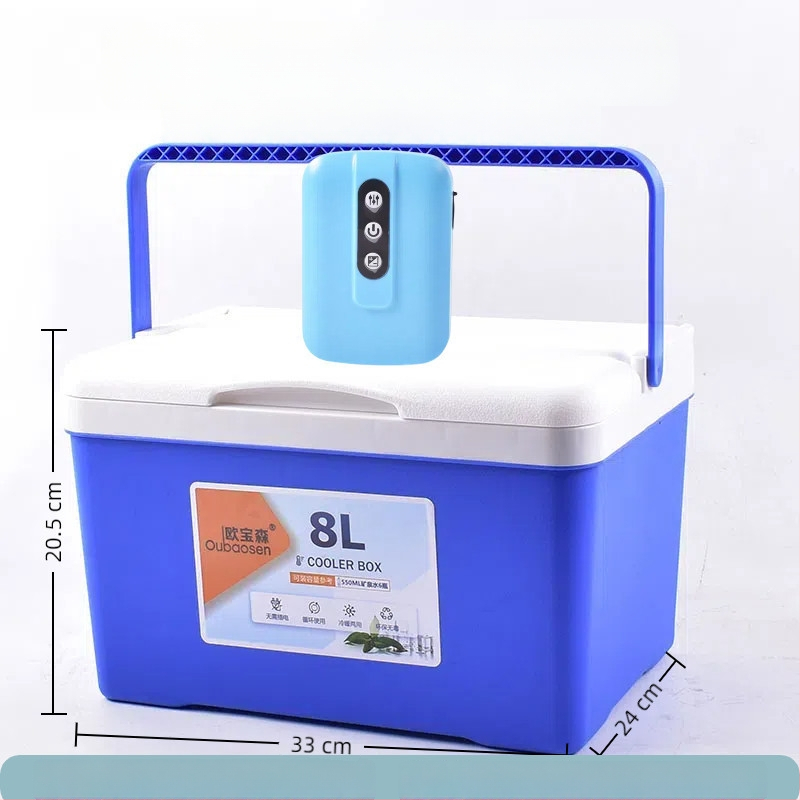 Zvejas kaste garnelēm ar skābekļa pumpu, plastmasas, jauda 80+, ražots Ķīnā