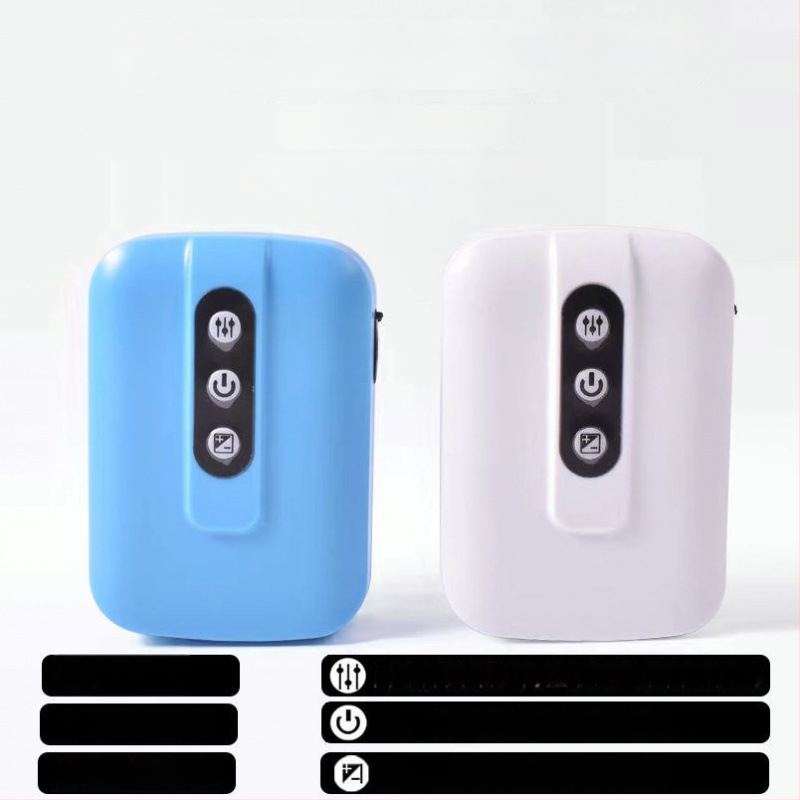 Zvejas kaste garnelēm ar skābekļa pumpu, plastmasas, jauda 80+, ražots Ķīnā