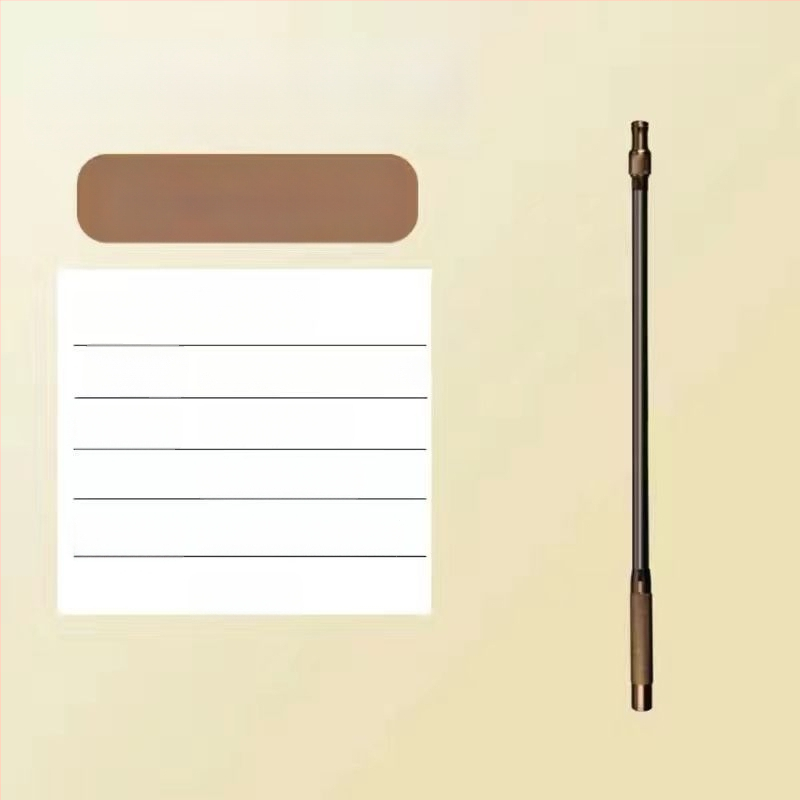 Garā zvejas līnijas palaidējs ar garu darbības diapazonu, tērauda adatas tipa, vienkāršs apaļas galvas dizains (Kods: Civet cat; Zīmols: Bez zīmola)