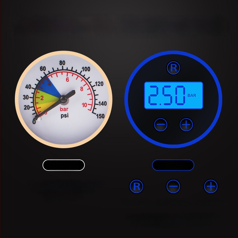 Baterijomis maitinama oro siurblys transporto priemonėms, nešiojamas, 48–72V, 120W, oro srautas 35 L/min, kabelio ilgis 3 m, svoris 1 kg