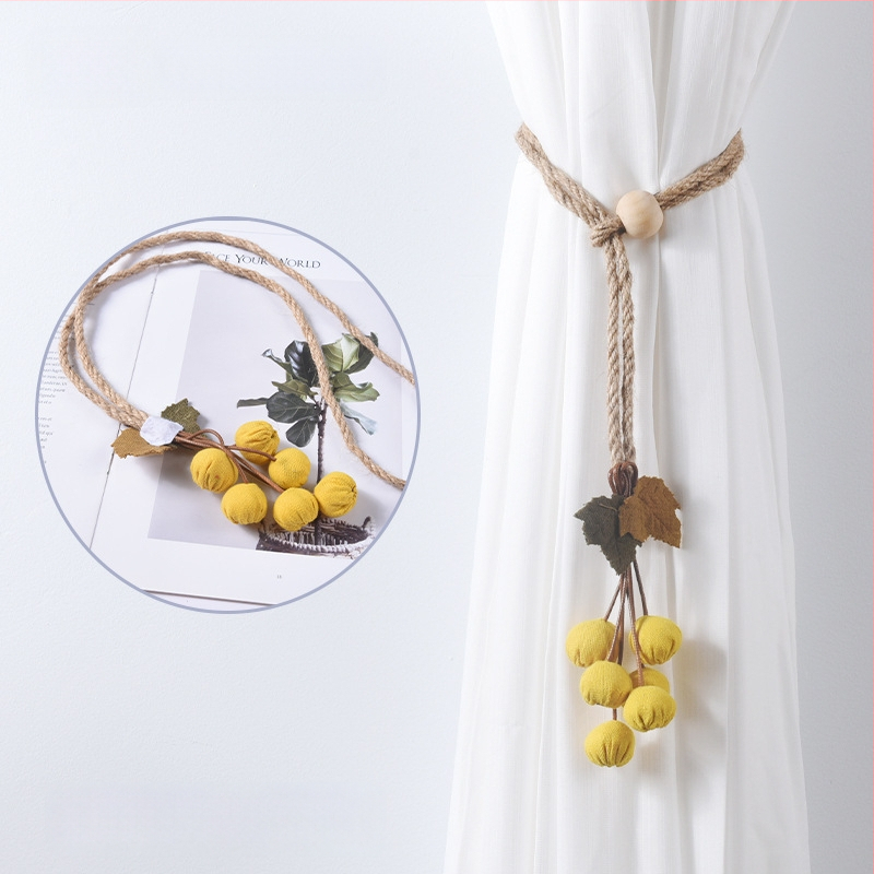 Aizkaru josta – Mingxuan audums, mūsdienīgs minimālisks stils, pielāgojams