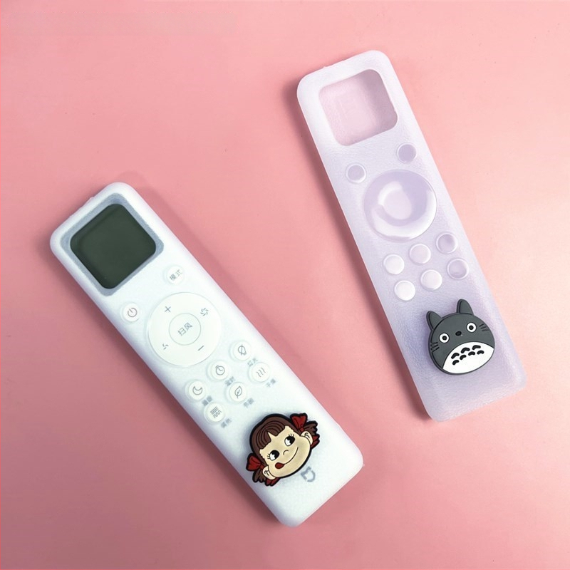 Universaalne silikoonist kaugjuhtimiskatte Xiaomi kliimaseadmele (Materjal: silikoon; Stiil: kaasaegne lihtsus; Kategooria: kaugjuhtimiskate)