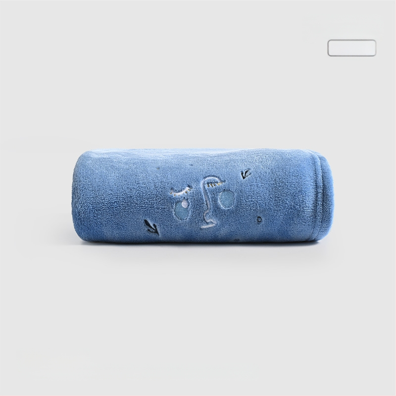 Korāla fleece sega biroja atpūtai — poliestera šķiedras, vienam lietotājam, vasaras lietošanai