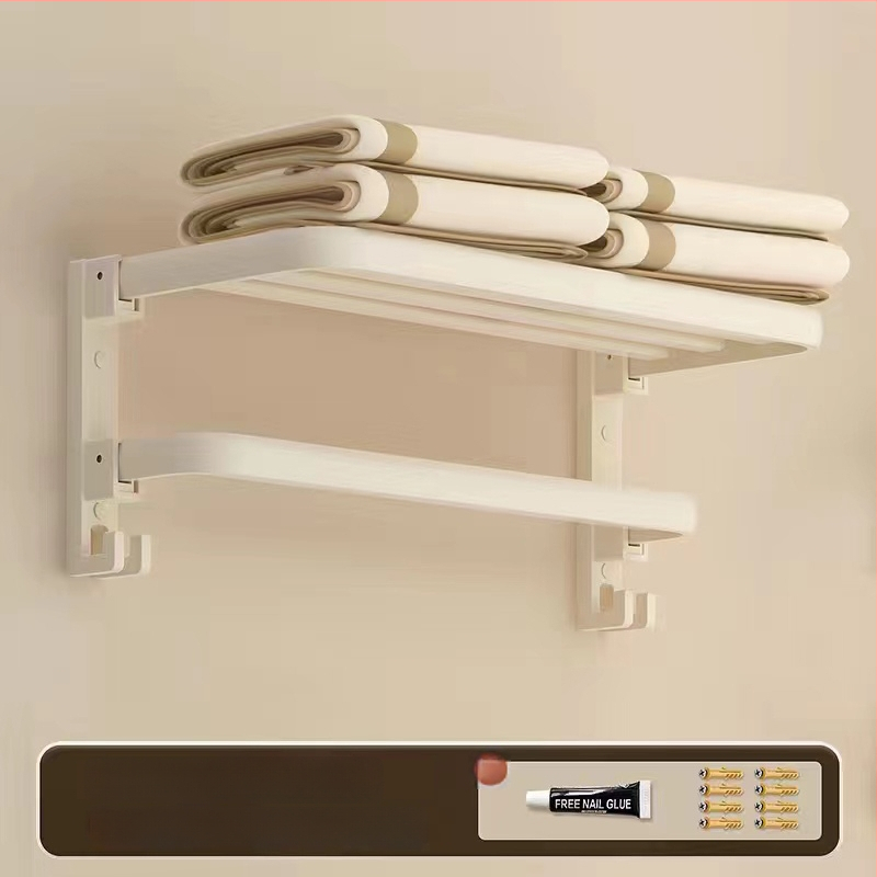 Vannas istabas dvīlīmeņņa sienas plaukts, 2 līmeņi, virsmas apdare: izsmidzinātais plastiks, materiāls: zīda zieds