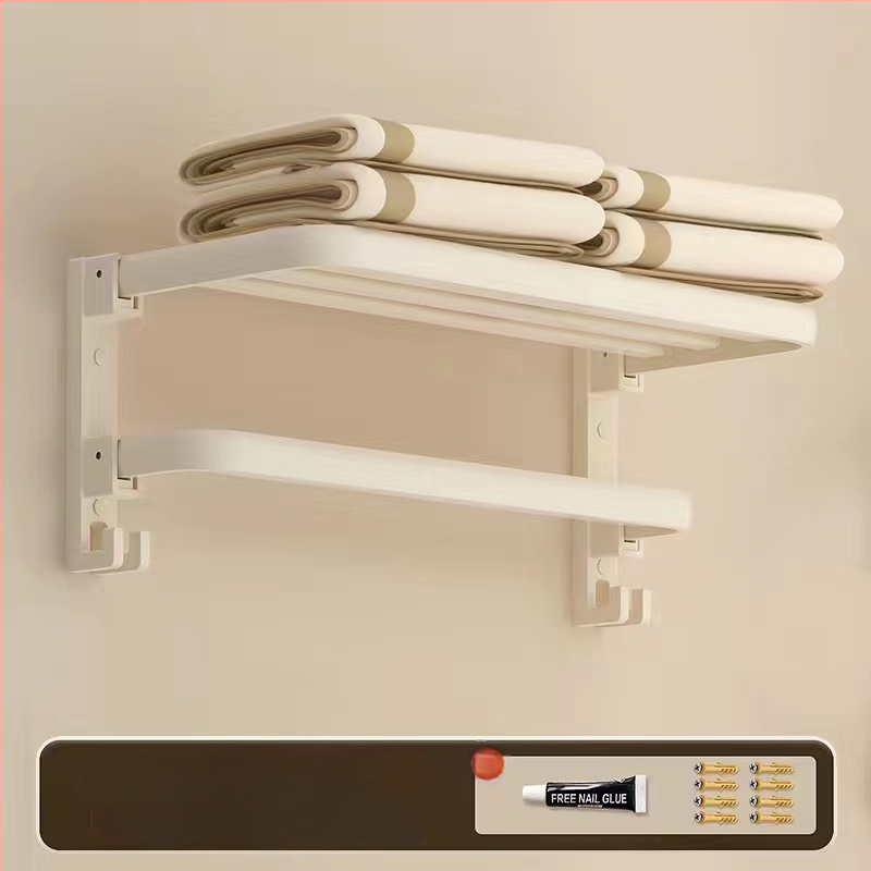 Vannas istabas dvīlīmeņņa sienas plaukts, 2 līmeņi, virsmas apdare: izsmidzinātais plastiks, materiāls: zīda zieds