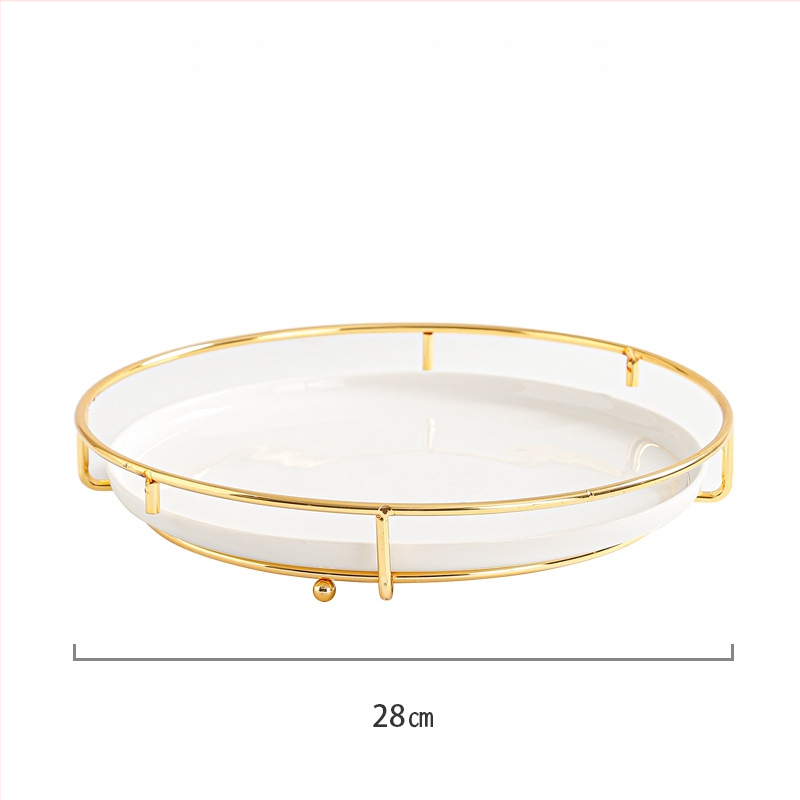 Daudzslāņu deserts statīvs augļiem un uzkodām, ziemeļniecisks stils, vienkāršs stils, produkta numurs FS75902933016564