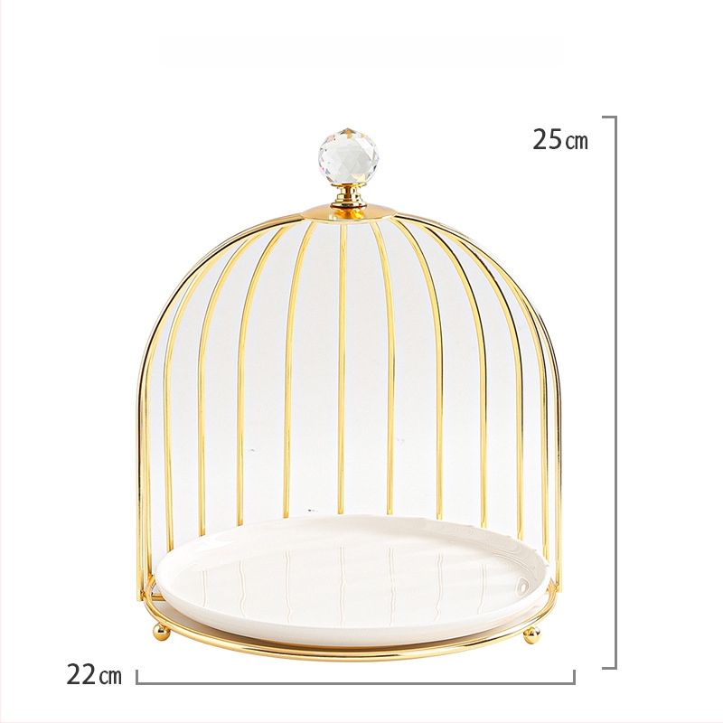 Daudzslāņu deserts statīvs augļiem un uzkodām, ziemeļniecisks stils, vienkāršs stils, produkta numurs FS75902933016564