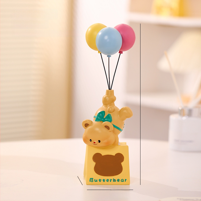 Lāča formas konfekšu un augļu trauks, sveķu amatniecība, zīmols Yiju, moderns minimālisma stils