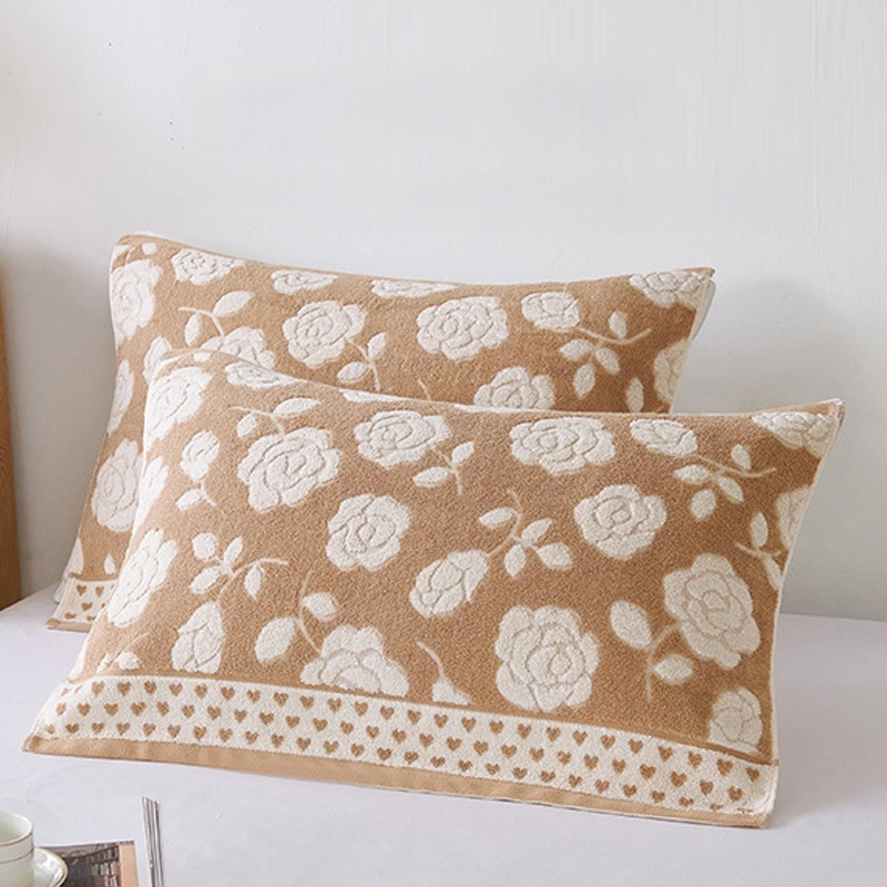 Jastučnica – Stari Šangajski stil, čisti pamuk, tiskanje i bojanje