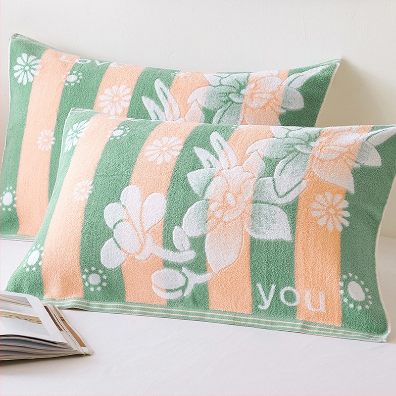 Jastučnica – Stari Šangajski stil, čisti pamuk, tiskanje i bojanje