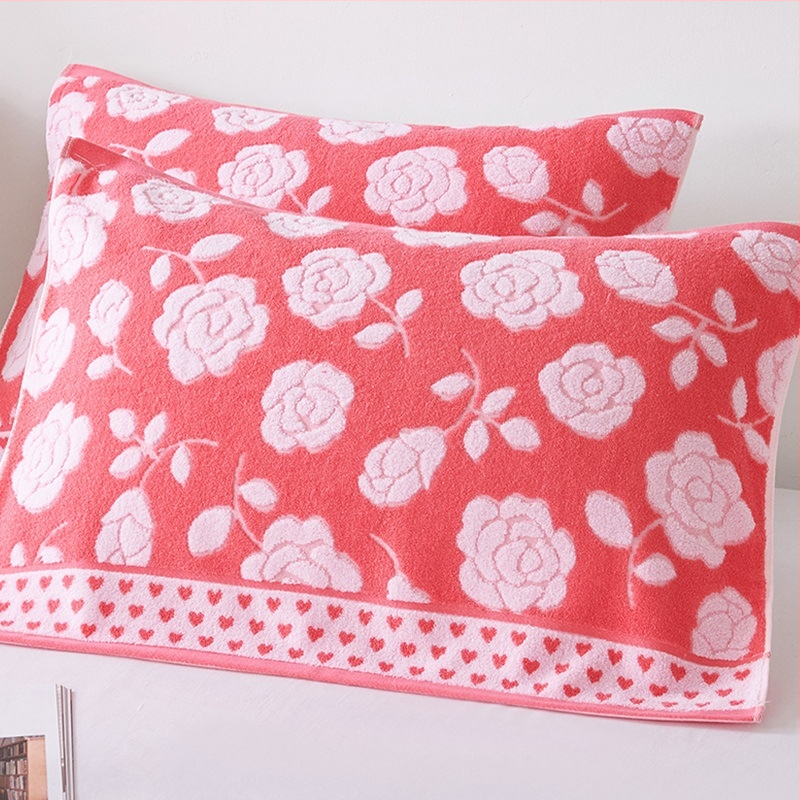 Jastučnica – Stari Šangajski stil, čisti pamuk, tiskanje i bojanje