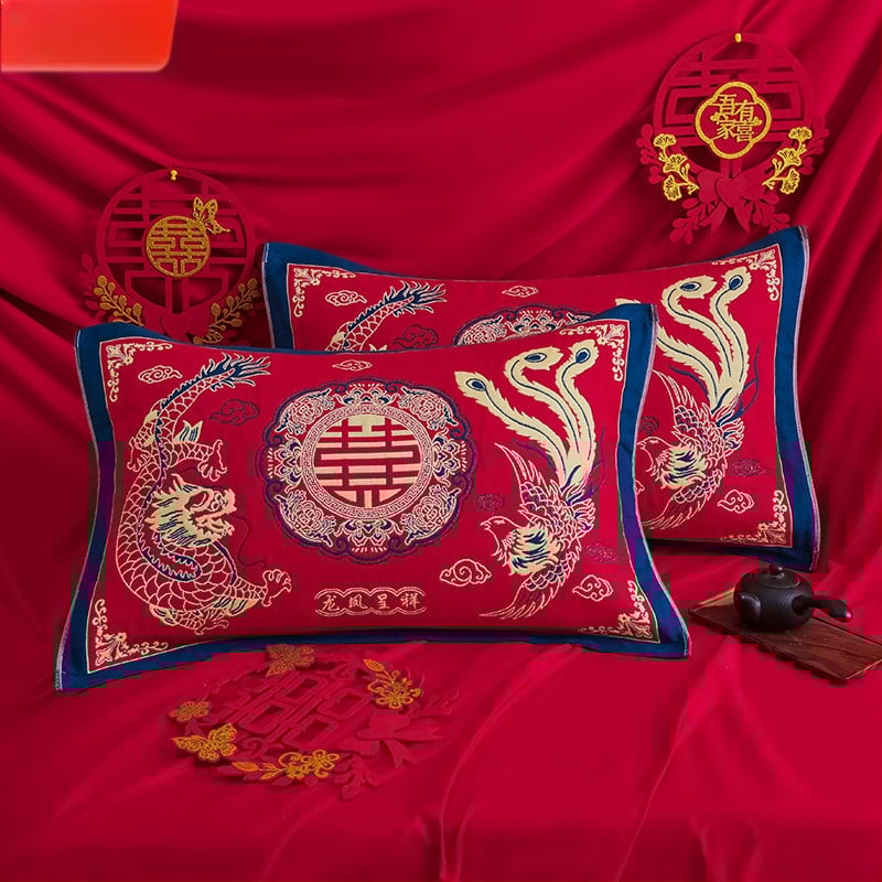 Qi chenxi jastučnica, čista pamuka, bez logotipa, bez prilagodbe