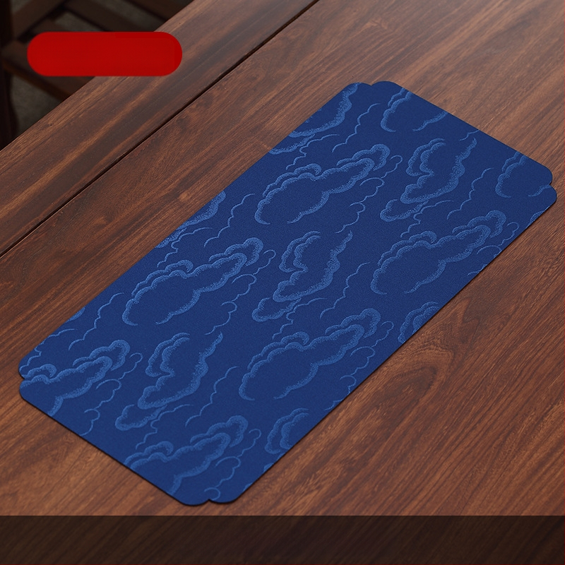 Podmetač za čaj, dvostrano vodootporna tkanina, Novi kineski stil, 53 g, u OPP vrećici