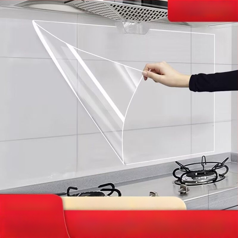 3D-s falimatrica fa mintázattal, alumíniumfóliából, tűzálló és vízálló, öntapadó