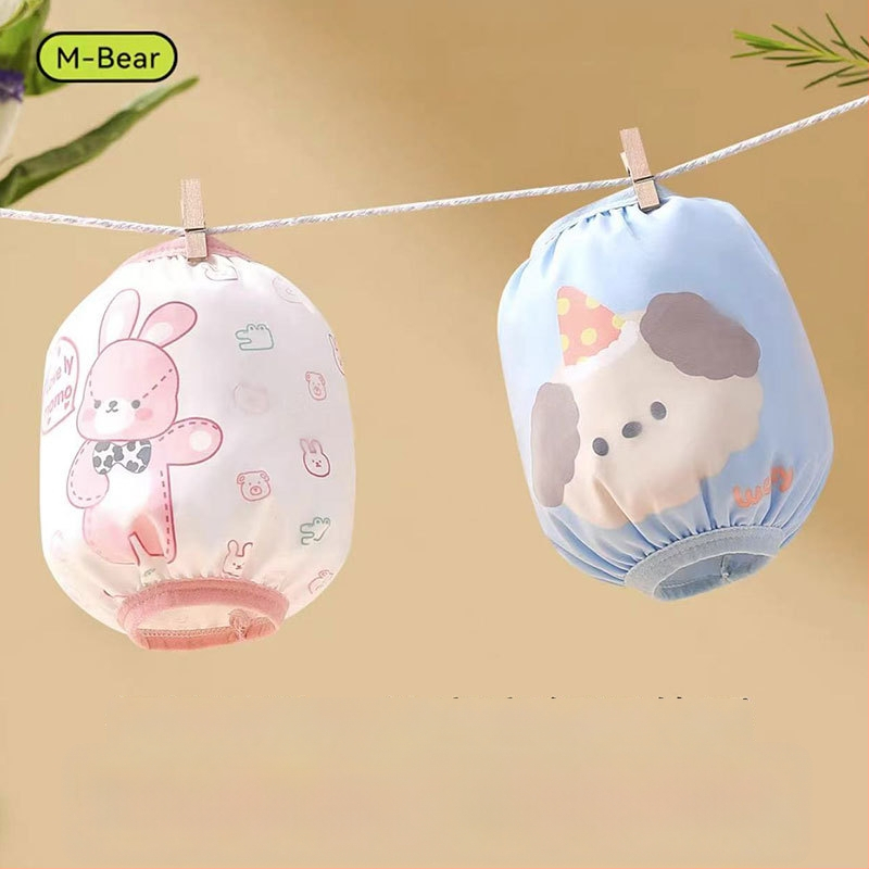 Bērnu ūdensizturīgi roku pārvalki - visas sezonas (ziema/pavasaris/rudens), karikatūru raksts, poliesterā šķiedra, vecuma grupa 1–13 gadi, zīmols Wavelet Elephant