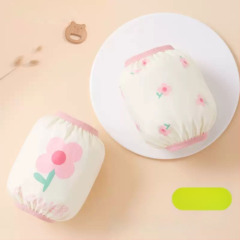 Bērnu ūdensizturīgi roku pārvalki - visas sezonas (ziema/pavasaris/rudens), karikatūru raksts, poliesterā šķiedra, vecuma grupa 1–13 gadi, zīmols Wavelet Elephant