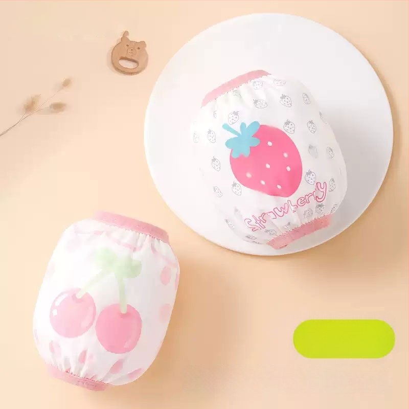 Bērnu ūdensizturīgi roku pārvalki - visas sezonas (ziema/pavasaris/rudens), karikatūru raksts, poliesterā šķiedra, vecuma grupa 1–13 gadi, zīmols Wavelet Elephant