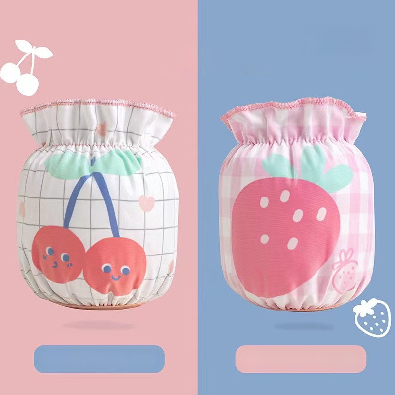 Bērnu ūdensizturīgi roku pārvalki - visas sezonas (ziema/pavasaris/rudens), karikatūru raksts, poliesterā šķiedra, vecuma grupa 1–13 gadi, zīmols Wavelet Elephant