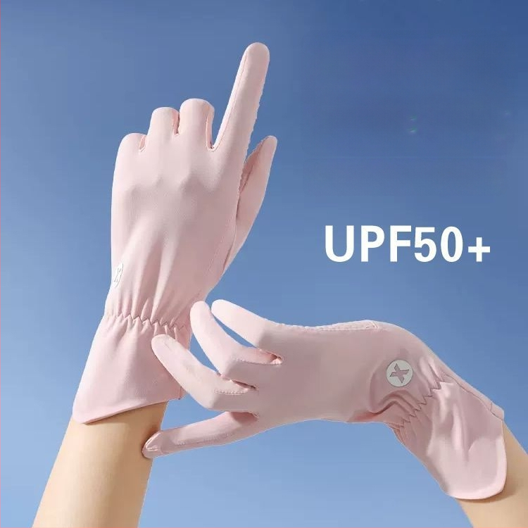 Bērnu cimdi ar pretslīdēšanas funkciju un skārienjutīgu ekrānu (Sezona: pavasaris; Izlaidums: 2021 vasara; Vecuma grupa: bērni)