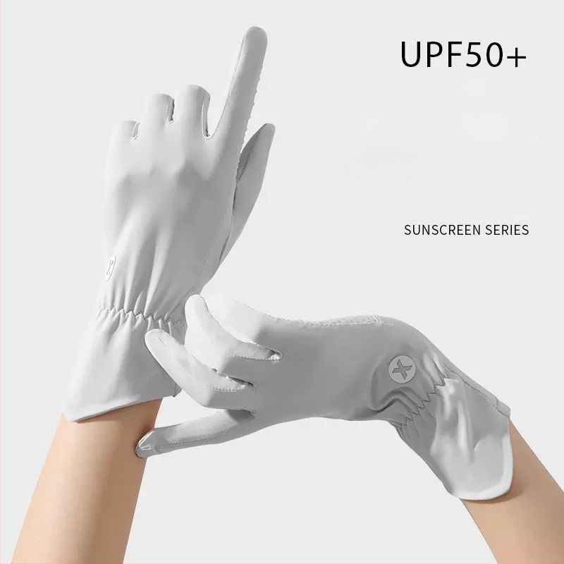 Bērnu cimdi ar pretslīdēšanas funkciju un skārienjutīgu ekrānu (Sezona: pavasaris; Izlaidums: 2021 vasara; Vecuma grupa: bērni)