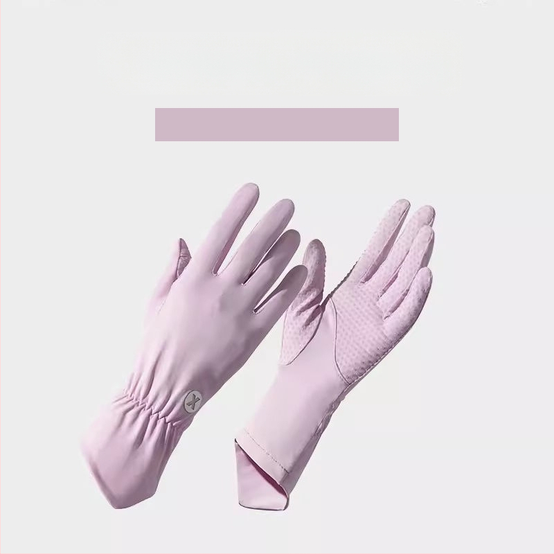 Bērnu cimdi ar pretslīdēšanas funkciju un skārienjutīgu ekrānu (Sezona: pavasaris; Izlaidums: 2021 vasara; Vecuma grupa: bērni)