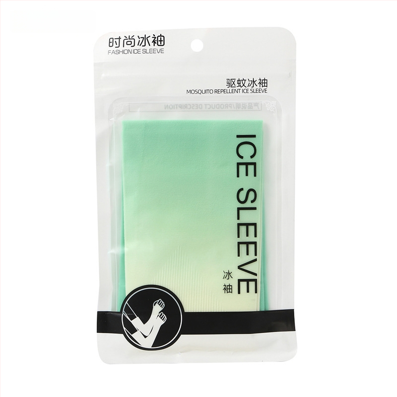 Ръкави за слънцезащита за велосипед – найлон 81–95%