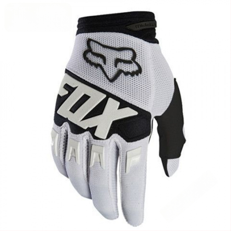 Jutiklinio ekrano pirštinės suaugusiems, plonos pavasario–rudens sezonai, tinkamos dviratininkams ir motociklininkams; medvilnės su Ice Silk ir poliesterio mišiniu