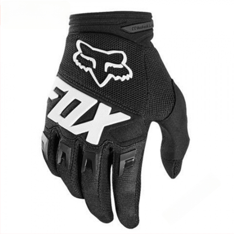 Jutiklinio ekrano pirštinės suaugusiems, plonos pavasario–rudens sezonai, tinkamos dviratininkams ir motociklininkams; medvilnės su Ice Silk ir poliesterio mišiniu