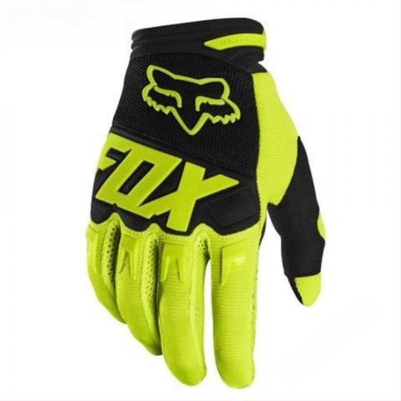 Jutiklinio ekrano pirštinės suaugusiems, plonos pavasario–rudens sezonai, tinkamos dviratininkams ir motociklininkams; medvilnės su Ice Silk ir poliesterio mišiniu