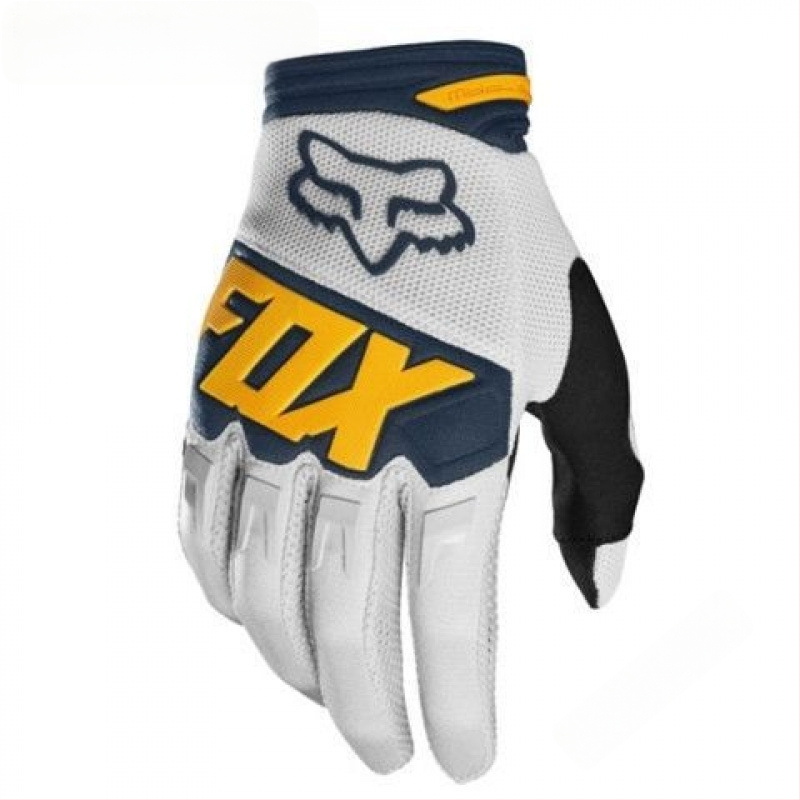 Jutiklinio ekrano pirštinės suaugusiems, plonos pavasario–rudens sezonai, tinkamos dviratininkams ir motociklininkams; medvilnės su Ice Silk ir poliesterio mišiniu