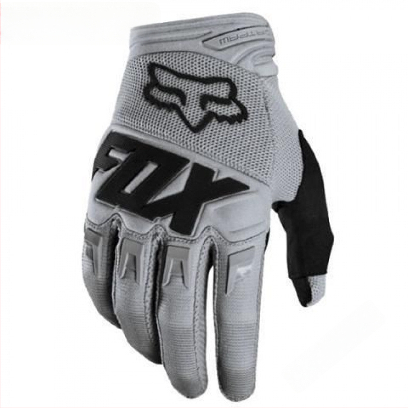 Jutiklinio ekrano pirštinės suaugusiems, plonos pavasario–rudens sezonai, tinkamos dviratininkams ir motociklininkams; medvilnės su Ice Silk ir poliesterio mišiniu