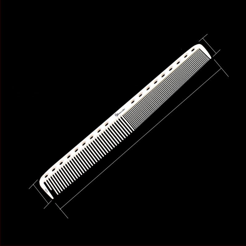 KLS profesionalni češalj za kosu – ABS materijal, šiljasti rep, za salone