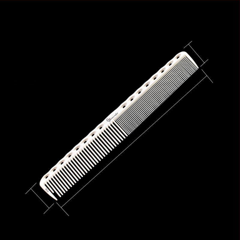 KLS profesionalni češalj za kosu – ABS materijal, šiljasti rep, za salone