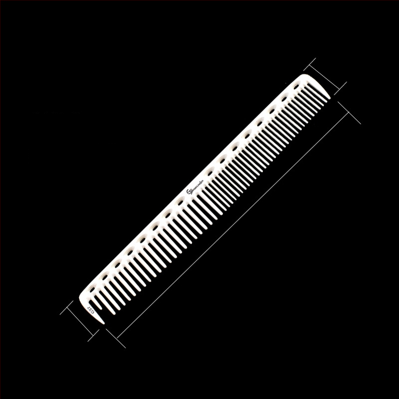 KLS profesionalni češalj za kosu – ABS materijal, šiljasti rep, za salone