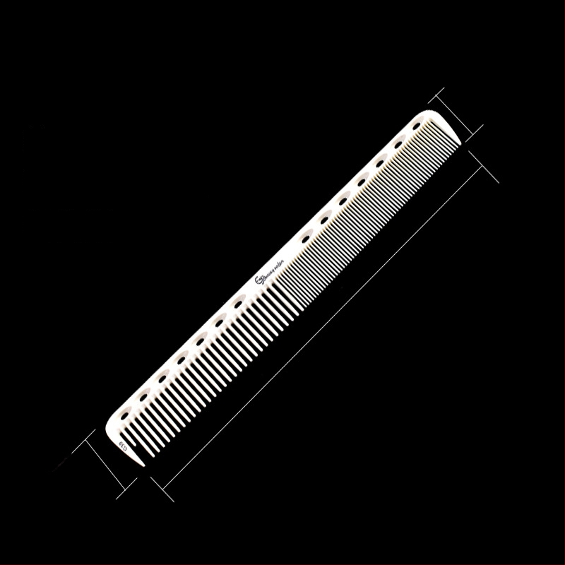 KLS profesionalni češalj za kosu – ABS materijal, šiljasti rep, za salone