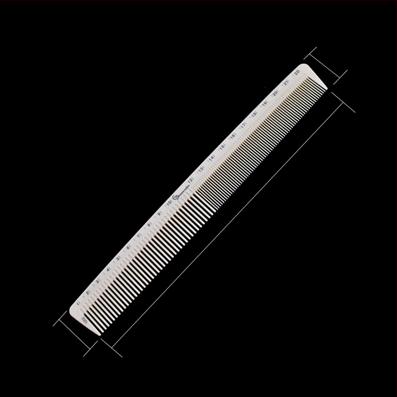 KLS profesionalni češalj za kosu – ABS materijal, šiljasti rep, za salone