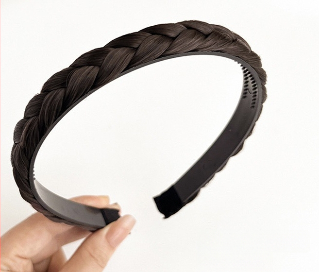 Galvas aksesuārs - korejiešu stils, maisījuma materiāli, roku darbs, izcelsme Yiwu