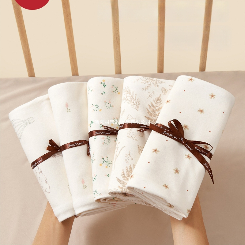 Zīdaiņu iesaiņošanas sega no ķīmiskas šķiedras, četrsezonu universāla, mūsdienīgs minimālisma dizains, svars zem 100 g